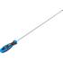 Tournevis Fente 6 mm - Lame 450 mm - Acier, Manche Ergonomique - Précision et Confort - BGS