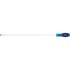 Tournevis Fente 6 mm - Lame 450 mm - Acier, Manche Ergonomique - Précision et Confort - BGS