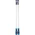 Jeu de 2 Tournevis Extra Longs Fente et Cruciforme PH - Précision et Confort d Utilisation - BGS