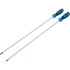 Jeu de 4 Tournevis Extra Longs Profil T Torx T15-T30 - Acier Résistant - Précision et Confort d Utilisation - BGS