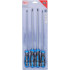 Jeu de 4 Tournevis Extra Longs Profil T Torx T15-T30 - Acier Résistant - Précision et Confort d Utilisation - D-Work