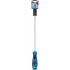 Tournevis Profil T Torx T30 250 mm - Lame Longue et Précise - Acier, Zones Difficiles - D-Work