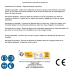 Jeu d’Éléments de Bord de Carreaux 10 pcs - Plastique, Système de Clic - Protection et Finition Facile - BGS