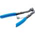 Coupe-Collier de Soufflet d’Essieu 215 mm - Acier Résistant - Coupe Précise et Durable - BGS