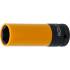 Douille à Choc 12,5 mm (1/2) - 19,5 mm, Protection Intégrée - Résistante et Sécurisée - BGS