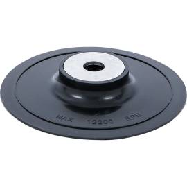 Plateau de Protection Plastique D.125 mm - Léger et Résistant - D-Work