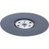 Plateau de Protection Plastique Ø125 mm - Léger et Résistant - - BGS