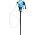 Pompe à Levier pour Fûts 15x40x24 cm - Pour Urée (AUS32), 2 Adaptateurs Plastique - Transfert Facile et Sécurisé - BGS