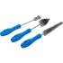 Jeu de Brosses de Nettoyage d’Injecteur Diesel 3 pcs - Acier, Résistantes et Pratiques - BGS
