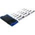 Jeu de Poinçons Creux 2-22 mm - 15 Pièces - Acier Durable - Précision et Polyvalence - BGS