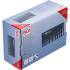 Jeu de Poinçons Creux 2-22 mm - 15 pcs - Acier Durable - Précision et Polyvalence, Plastique - D-Work