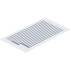 Plaque d’Ozone de Rechange - 12x2.1x13.9 cm - Compatible 74586 - Remplacement Fiable et Durable - BGS