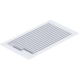 Plaque d’Ozone de Rechange - 12x2.1x13.9 cm - Compatible 74586 - Remplacement Fiable et Durable - BGS