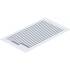 Plaque d’Ozone de Rechange - 12x2.1x13.9 cm - Compatible 74586 - Remplacement Fiable et Durable - BGS