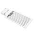 Plaque d’Ozone de Rechange - 12x2.1x13.9 cm - Compatible 74586 - Remplacement Fiable et Durable - BGS
