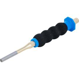 Chasse-Goupilles 180 mm - 6 mm, Protection des Mains - Sécurité et Précision, Acier - D-Work