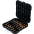 Jeu de Forets Hélicoïdaux HSS 92 pièces - 1,5 à 10 mm - Acier Haute Vitesse - Perçage Précis et Durable - BGS
