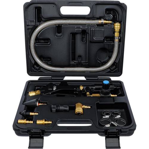 Kit de Rinçage et Nettoyage Système de Refroidissement 12 pcs - Entretien Complet et Efficace - D-Work