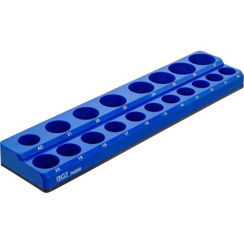 Support Magnétique en Plastique pour Douilles 12,5 mm (1/2 ) - Pratique et Résistant - - BGS