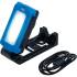 Lampe de Travail COB-LED Repliable - 8,9 x 5,1 x 15,3 cm - Puissante et Compacte - Plastique, Pro - D-Work
