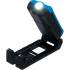 Lampe de Travail COB-LED Repliable - 8,9x5,1x15,3 cm - Puissante et Compacte - - BGS