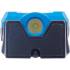 Lampe de Travail COB-LED Repliable - 8,9x5,1x15,3 cm - Puissante et Compacte - - BGS