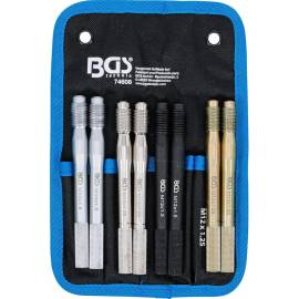 Jeu d Outils pour Montage de Roue 8 pcs - Acier Résistant - Montage Facile et Sécurisé, Pro - D-Work