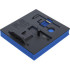 Insert de Servante d Atelier 1/3 - Coffret de Calage pour PSA 1.0 EB0 / 1.2 EB2 Essence - Organisation et Protection Optim - BGS