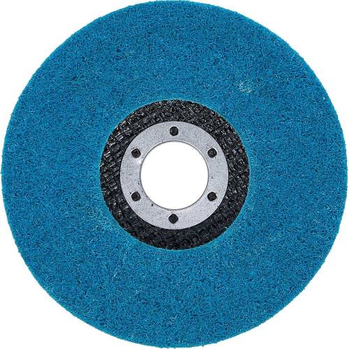 Disque à Polir Ø115 mm - Oxyde d’Aluminium, Grain 320 - Finition Fine et Durable - BGS
