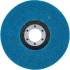 Disque à Polir Ø115 mm - Oxyde d’Aluminium, Grain 320 - Finition Fine et Durable - BGS