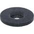 Disque à Polir D.115 mm - Carbure de Silicium, Grain 180 - Finition Précise et Durable, Plastique - D-Work