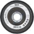 Disque à Polir D.115 mm - Carbure de Silicium, Grain 180 - Finition Précise et Durable, Plastique - D-Work