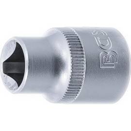 Douille Empreinte Triangulaire M8 12 mm - Acier Résistant - Précision et Durabilité - BGS