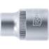 Douille Empreinte Triangulaire M8 12 mm - Acier Résistant - Précision et Durabilité - BGS