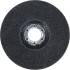 Disque à Polir Ø115 mm - Carbure de Silicium, Grain 240 - Finition Précise et Durable - BGS