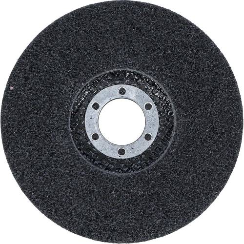 Disque à Polir Ø115 mm - Carbure de Silicium, Grain 320 - Finition Précise et Durable - BGS