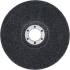 Disque à Polir Ø125 mm - Carbure de Silicium, Grain 180 - Finition Précise et Durable - BGS