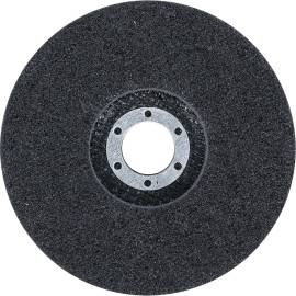 Disque à Polir D.125 mm - Carbure de Silicium, Grain 240 - Finition Précise et Durable - D-Work