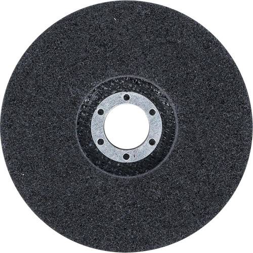 Disque à Polir D.125 mm - Carbure de Silicium, Grain 240 - Finition Précise et Durable - D-Work