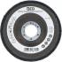 Disque à Polir Ø115 mm - Carbure de Silicium, Grain 240 - Finition Précise et Durable - BGS