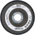 Disque à Polir Ø115 mm - Carbure de Silicium, Grain 320 - Finition Précise et Durable - BGS