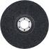 Disque à Polir Ø125 mm - Carbure de Silicium, Grain 180 - Finition Précise et Durable - BGS