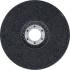 Disque à Polir D.125 mm - Carbure de Silicium, Grain 320 - Finition Précise et Durable - D-Work