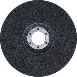 Disque à Polir D.125 mm - Carbure de Silicium, Grain 320 - Finition Précise et Durable - D-Work