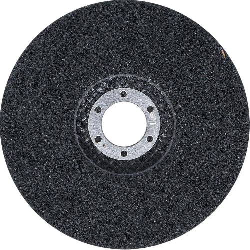 Disque à Polir D.125 mm - Carbure de Silicium, Grain 320 - Finition Précise et Durable - D-Work