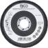 Disque à Polir D.125 mm - Carbure de Silicium, Grain 320 - Finition Précise et Durable - D-Work