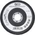 Disque à Polir Ø125 mm - Carbure de Silicium, Grain 320 - Finition Précise et Durable - BGS