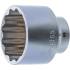 Douille pour Clé Douze Pans 20 mm - 65 mm - Acier Résistant - Usage Professionnel - BGS