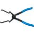 Pince de Séparation pour Raccords Rapides - 27x6,9x2,5 cm - Acier, Précision et Robustesse - - BGS