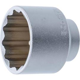 Douille pour Clé 20 mm (3/4) - Robuste et Précise, Chrome-Vanadium, Pro - D-Work
